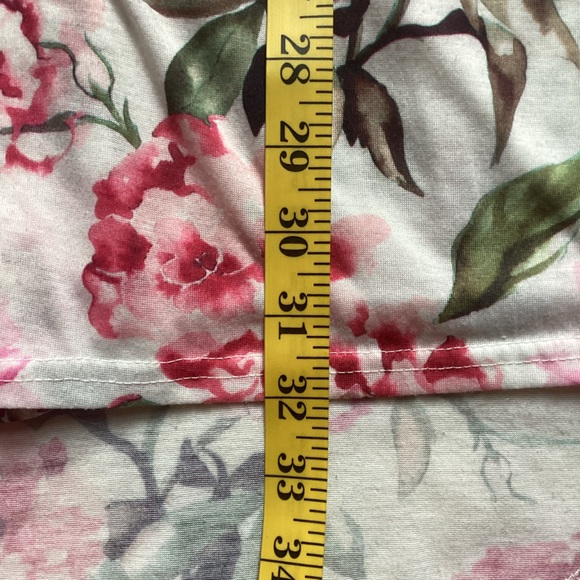 SHOW ME YOUR MUMU GARDEN OF BLOOMS BRIE ROBE - Picture 6 of 12